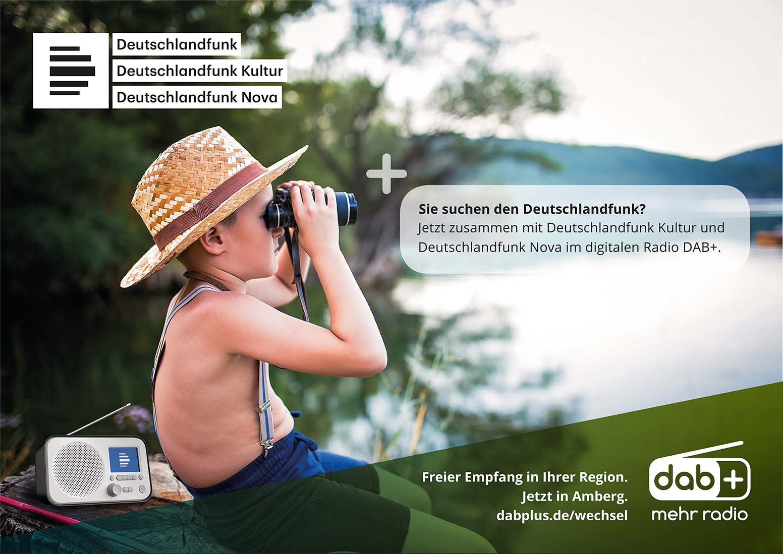 Dab In Bayern Radio Wird Digital Dab Mehr Radio
