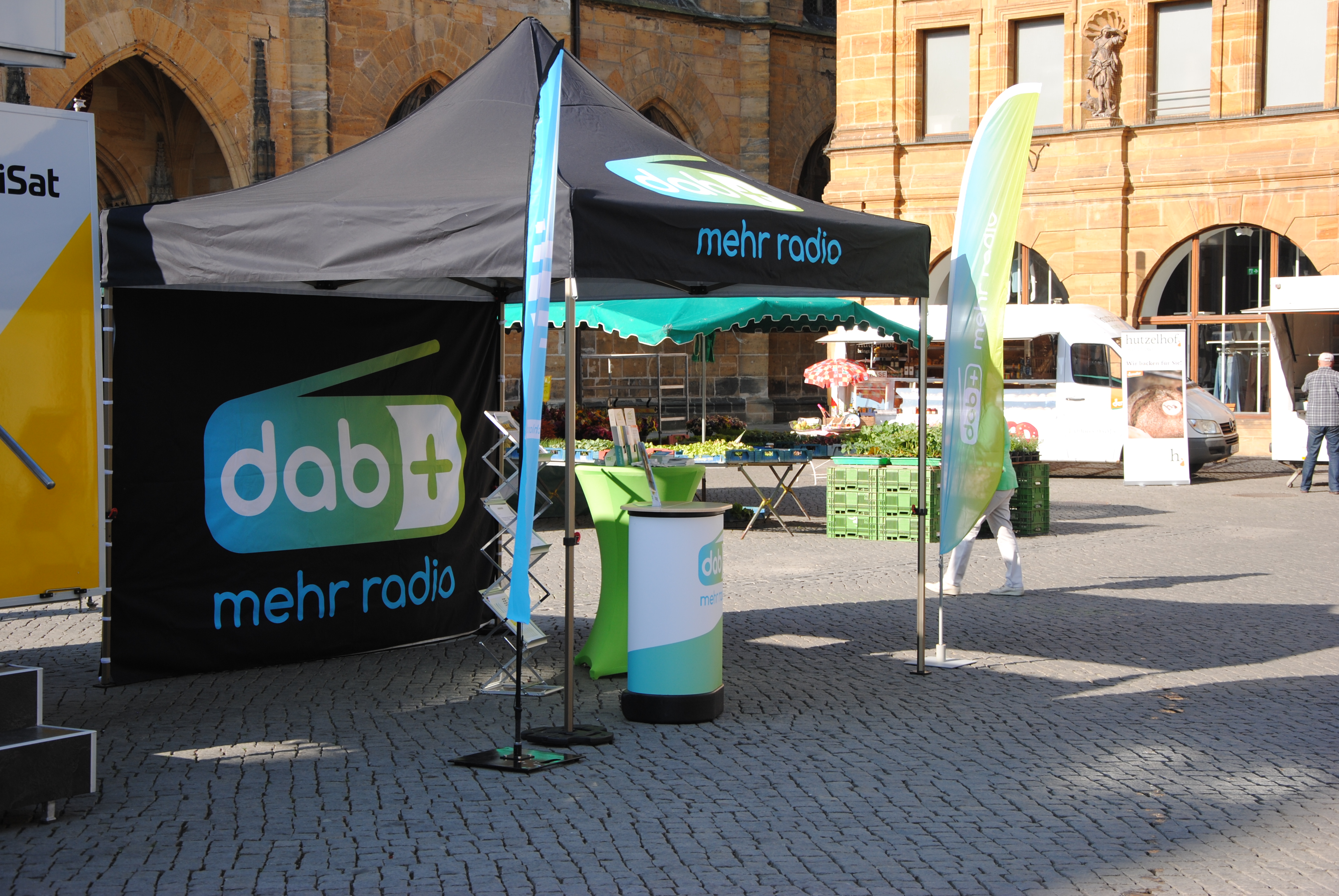 DAB+ in Bayern Radio wird digital DAB+ Mehr Radio
