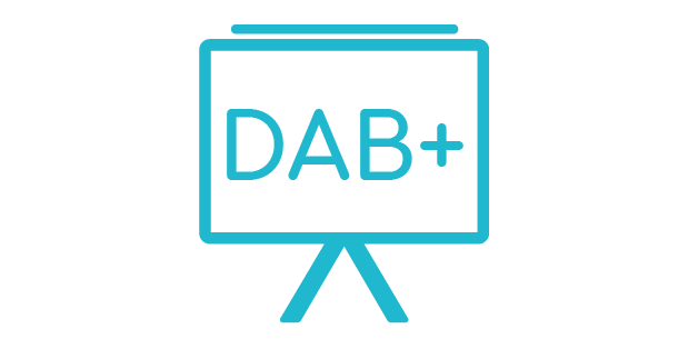DAB+ im Video