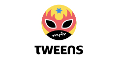 Logo MDR Tweens