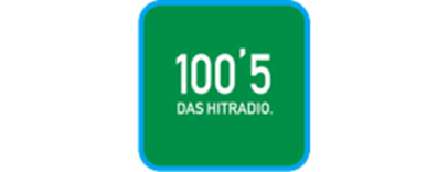 100,5 Das Hitradio