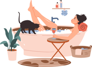 Badezimmer