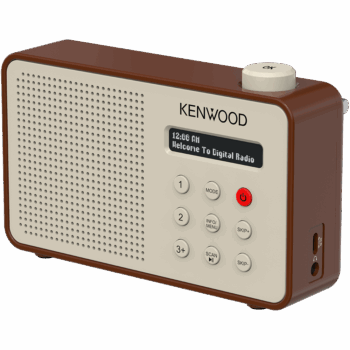 KENWOOD CR-M25DAB