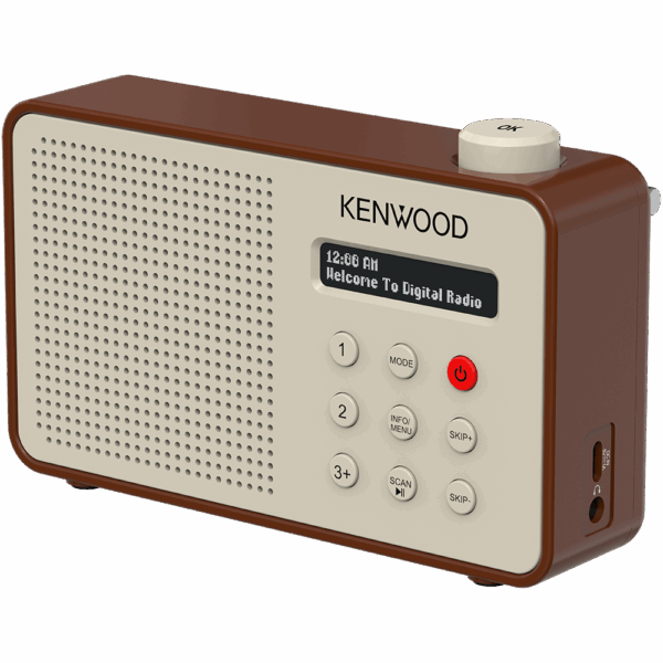 KENWOOD CR-M25DAB