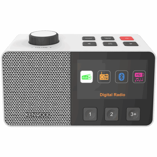 Kenwood CR-M70DAB