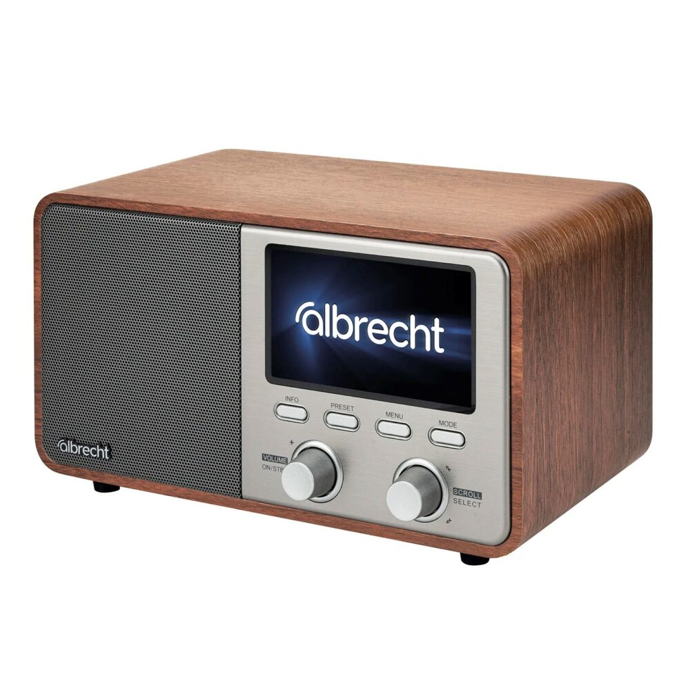 Albrecht DR 760
