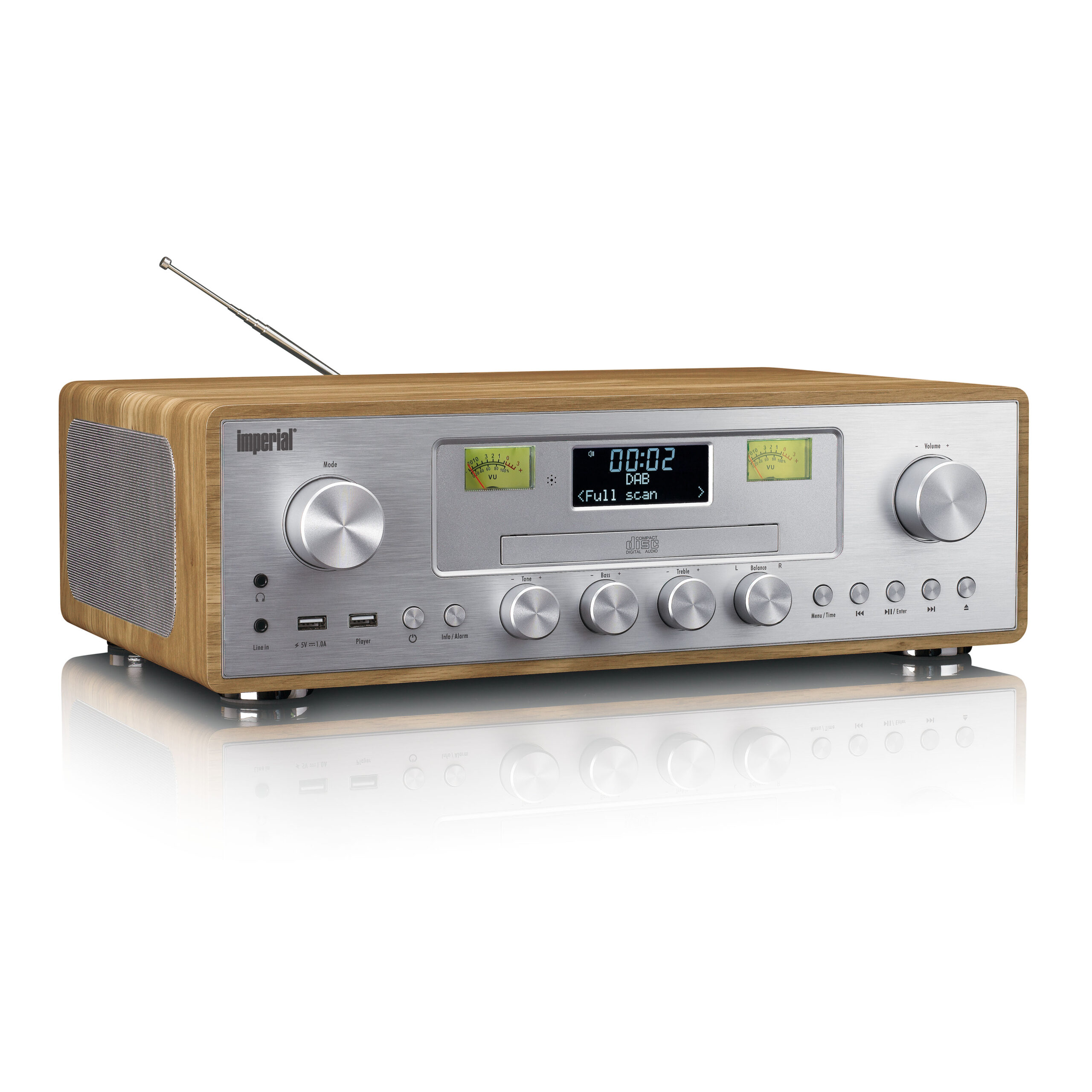 Imperial Dabman 280CD