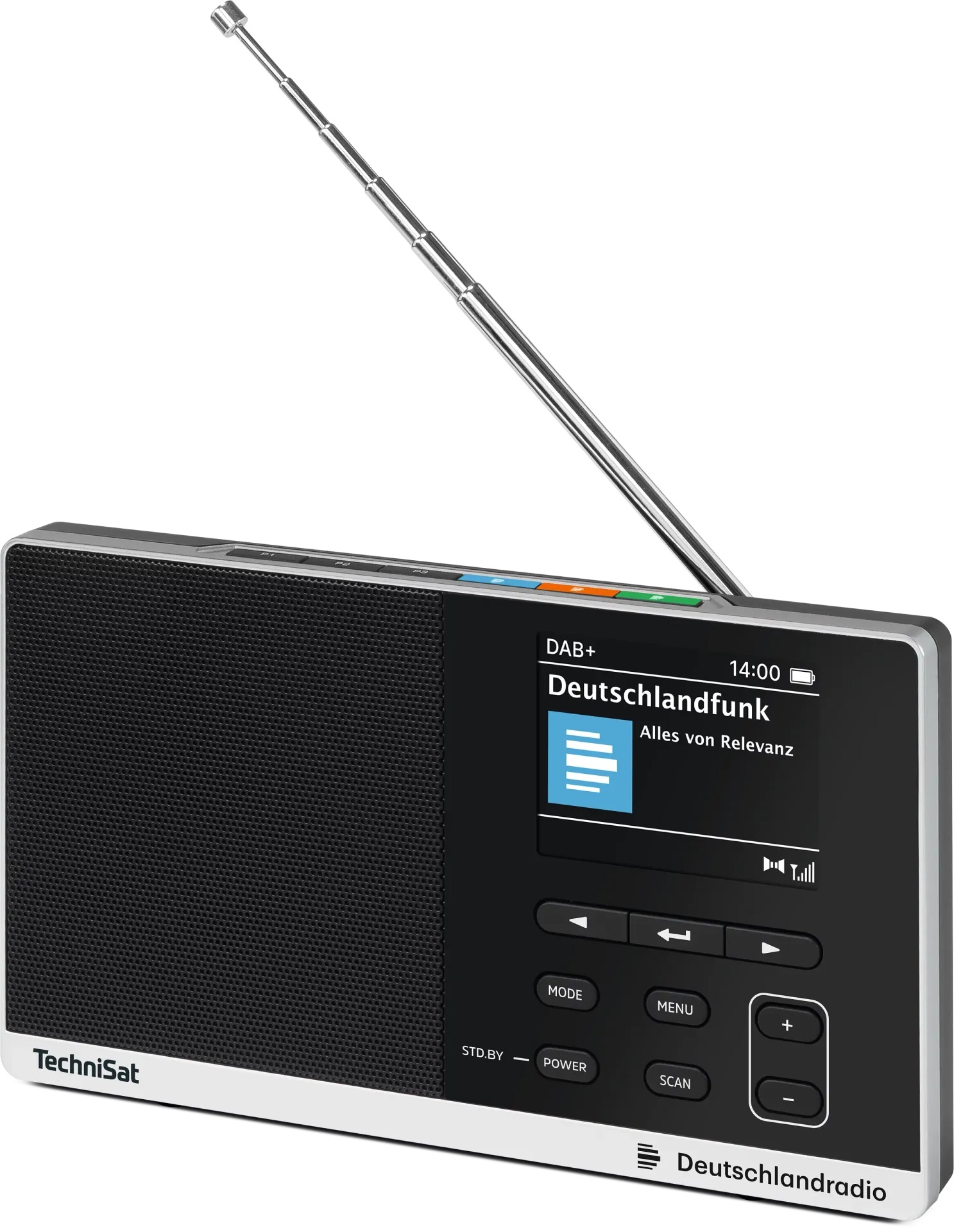 TechniSat DIGITRADIO 215