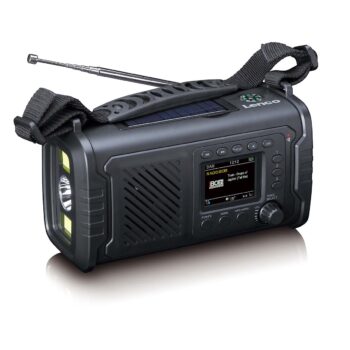 Lenco PDR-055BK