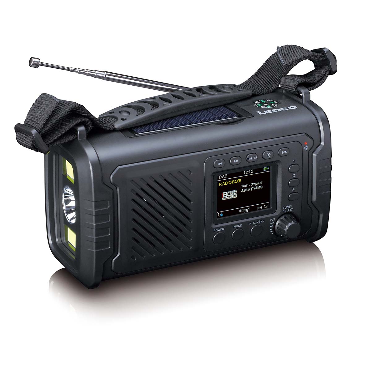 Lenco PDR-055BK