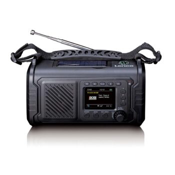 Lenco PDR-200BKEX